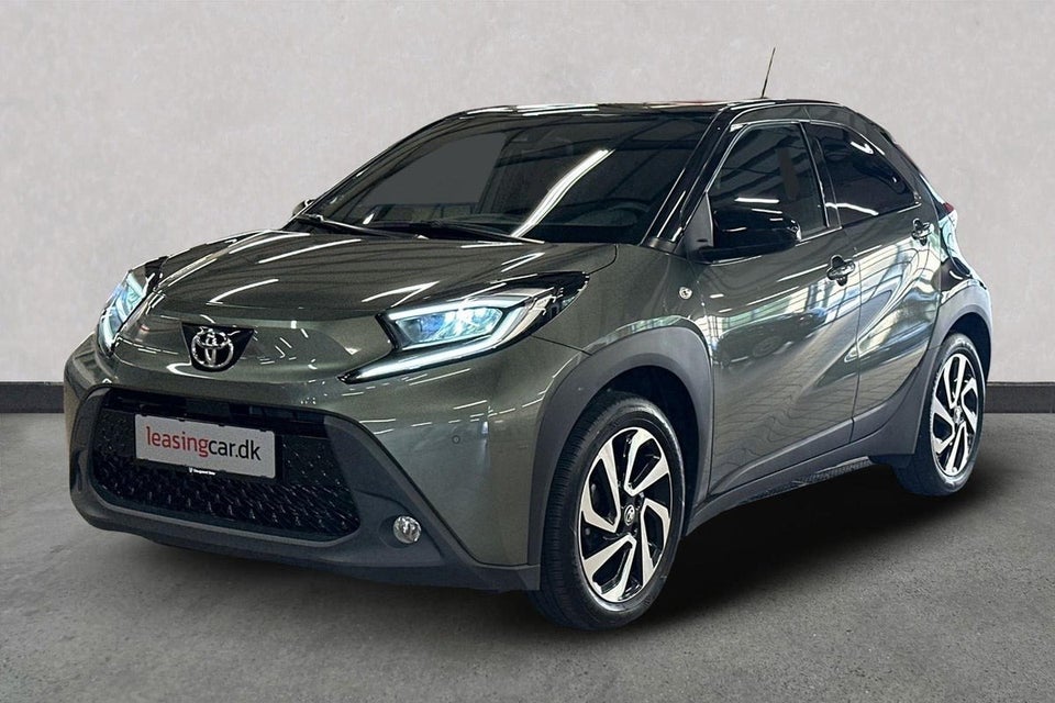 Toyota Aygo X 1,0 Pulse 5d