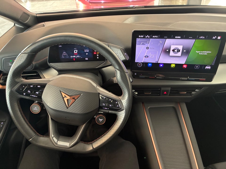 Cupra Born 77 e-Boost 5d