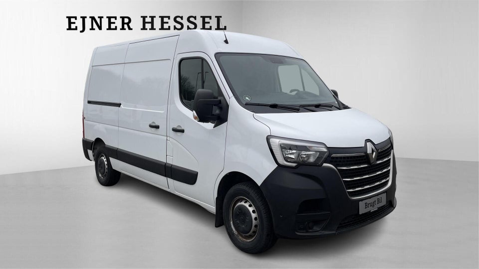Renault Master IV T33 2,3 dCi 150 L2H2 Kassevogn Tekno