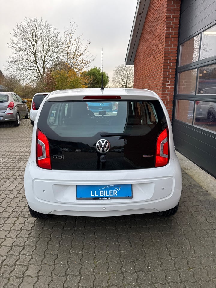 VW Up! 1,0 75 High Up! BMT 5d