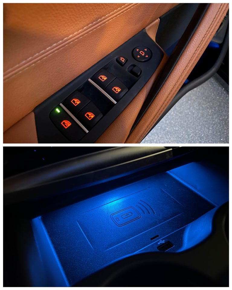 BMW 530e 2,0 Touring Sport Line xDrive aut. 5d