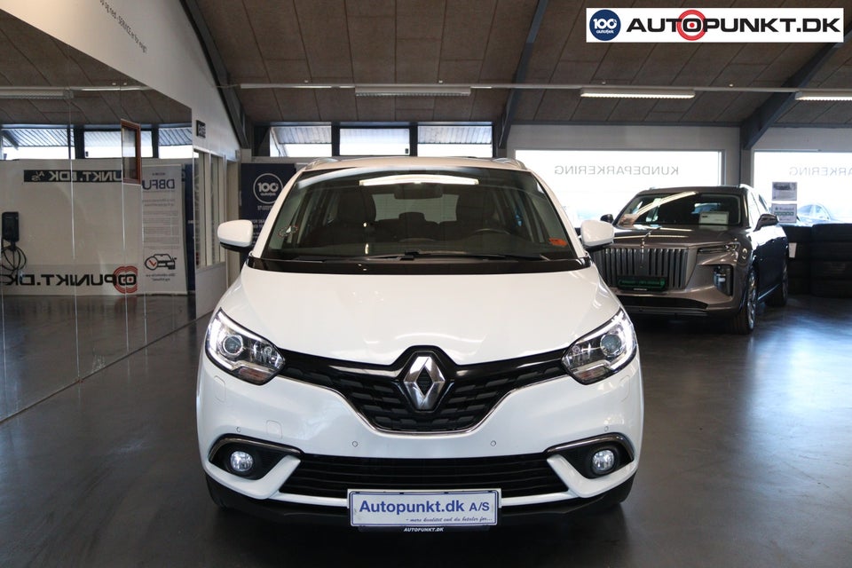 Renault Grand Scenic IV 1,5 dCi 110 Zen EDC 7prs 5d