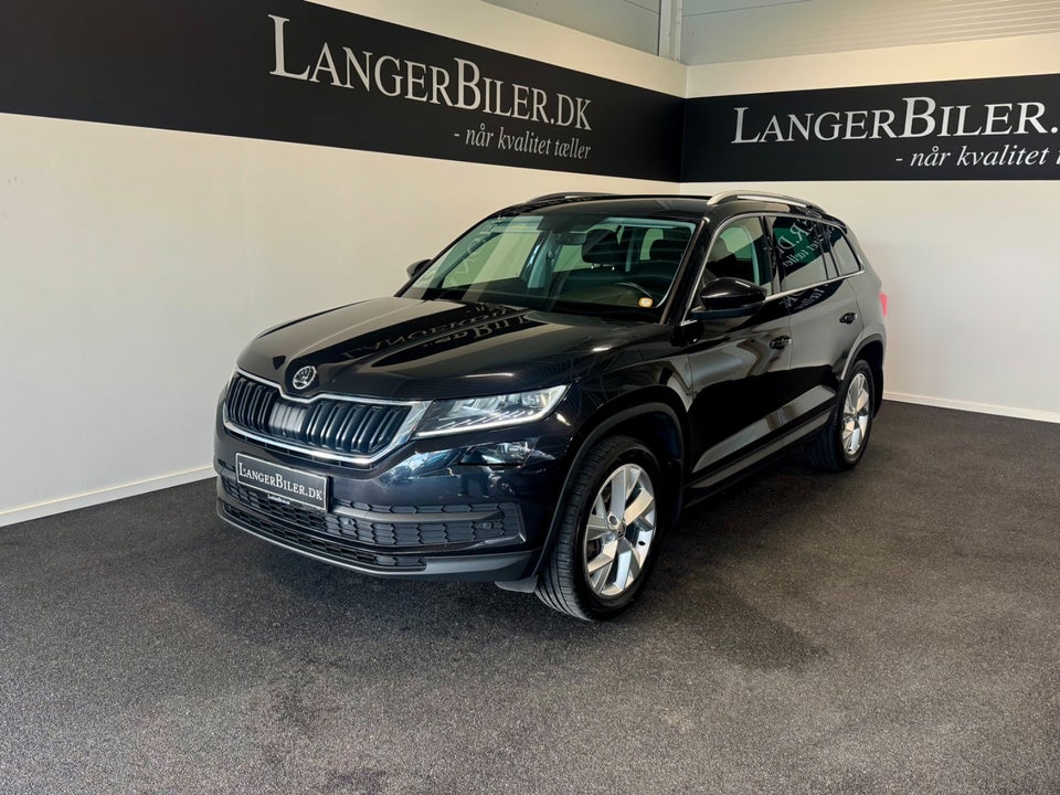 Skoda Kodiaq 2,0 TDi 150 Style DSG 7prs 5d