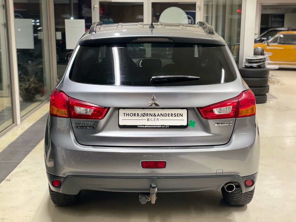 Mitsubishi ASX 1,8 DI-D Invite 5d