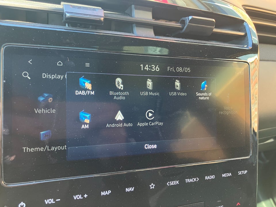 Hyundai Tucson 1,6 PHEV N-Line aut. 4WD 5d