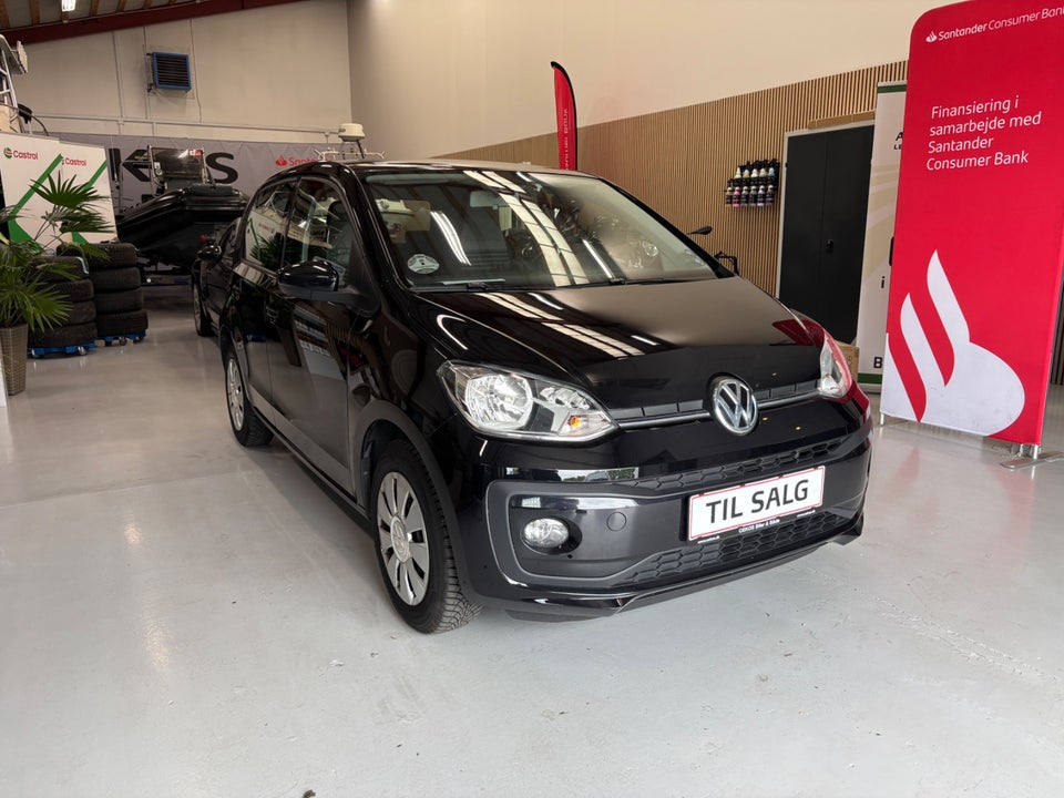 VW Up! 1,0 MPi 60 Move Up! BMT 5d