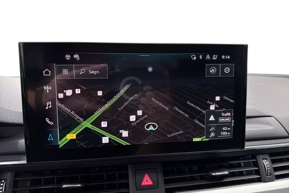 Audi A5 40 TFSi Advanced Prestige plus Sportback S-tr. 5d