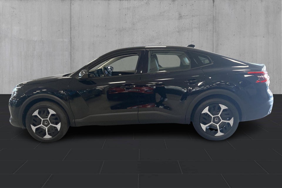 Citroën ë-C4 54 Plus 5d