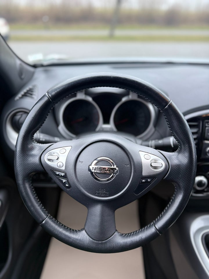 Nissan Juke 1,2 Dig-T 115 Acenta 5d