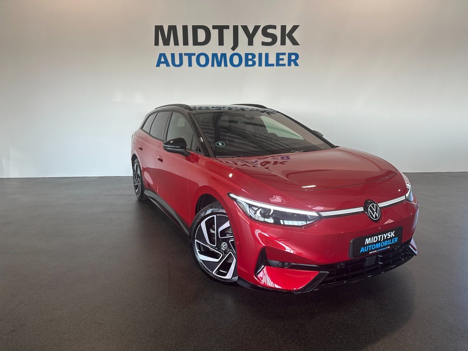 VW ID.7 86 Style S Tourer 5d