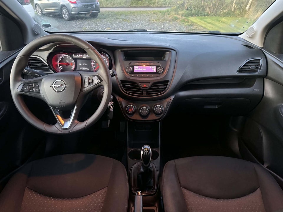 Opel Karl 1,0 Enjoy 5d
