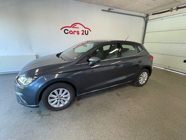 Seat Ibiza 1,0 TSi 115 Xcellence 5d