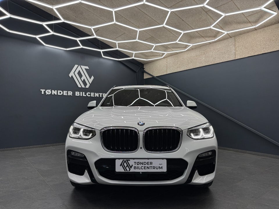 BMW X3 3,0 xDrive30d M-Sport aut. 5d