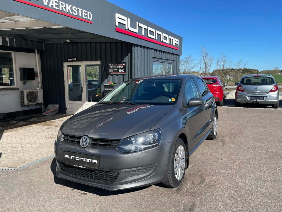 VW Polo 1,4 Comfortline 5d