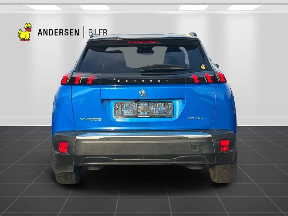 Peugeot e-2008 50 GT Line 5d