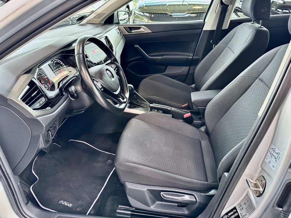 VW Polo 1,0 TSi 95 Comfortline DSG 5d