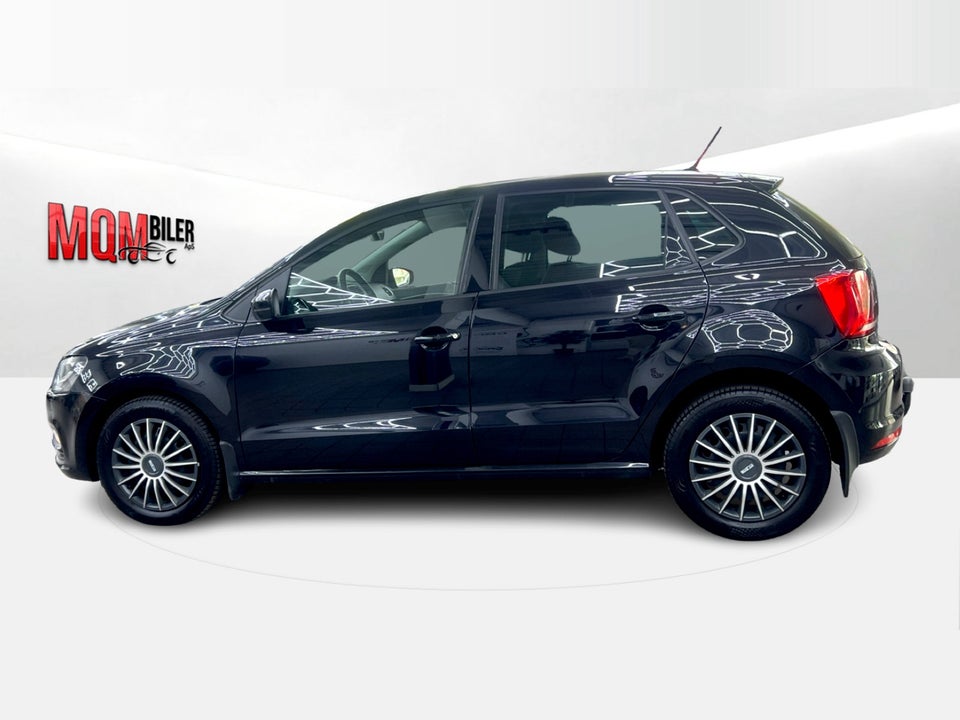 VW Polo 1,2 TSi 90 Comfortline DSG BMT 5d