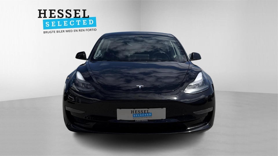 Tesla Model 3 Long Range AWD 4d