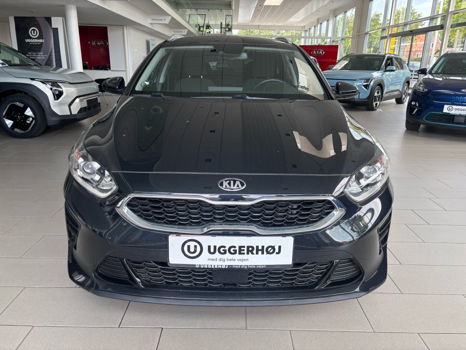 Kia Ceed 1,0 T-GDi Active SW 5d