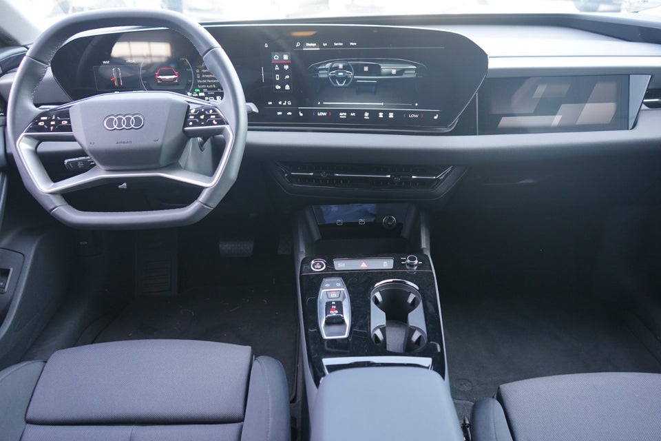 Audi A6 e-tron S-line Sportback 5d