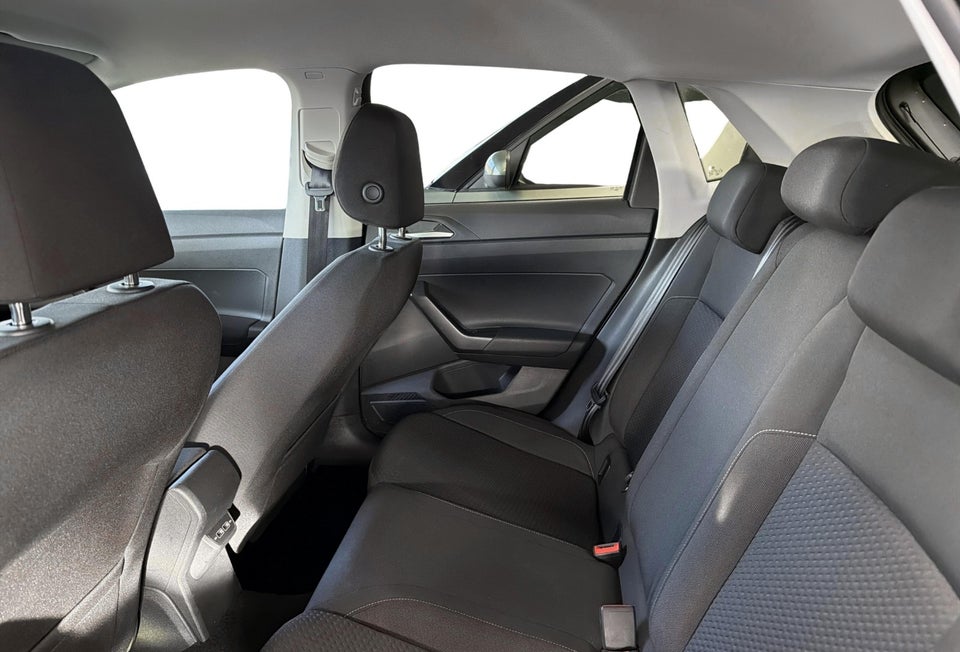 VW Polo 1,0 TSi 95 Comfortline 5d