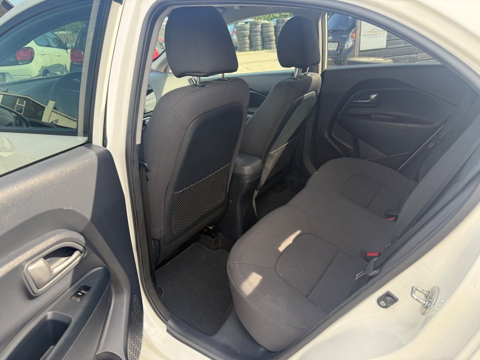 Kia Rio 1,2 CVVT Attraction 5d