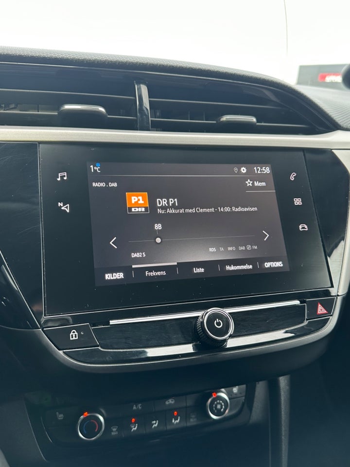 Opel Corsa 1,2 Edition+ 5d