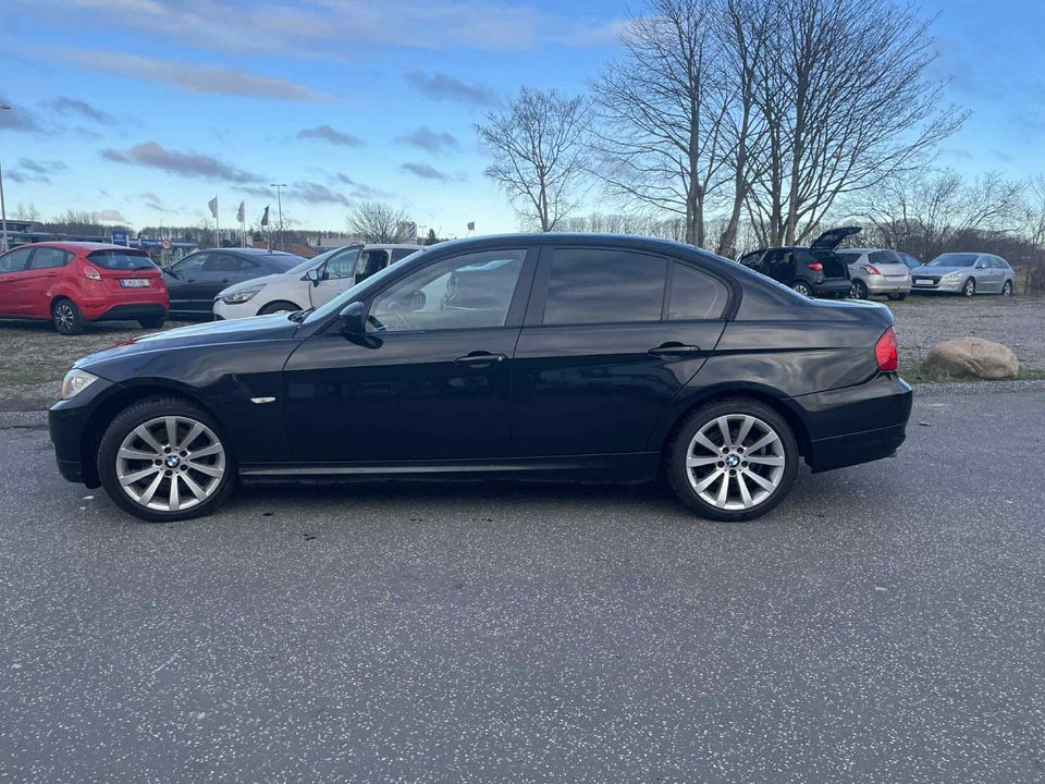 BMW 316i 1,6  4d