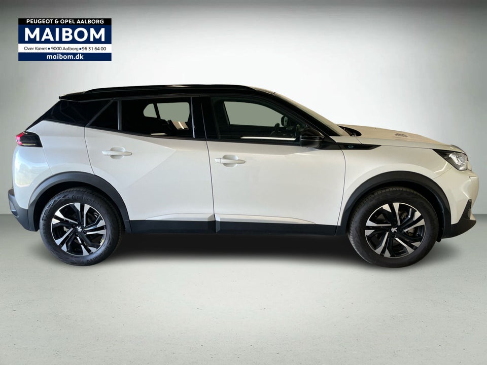 Peugeot e-2008 50 Allure 5d