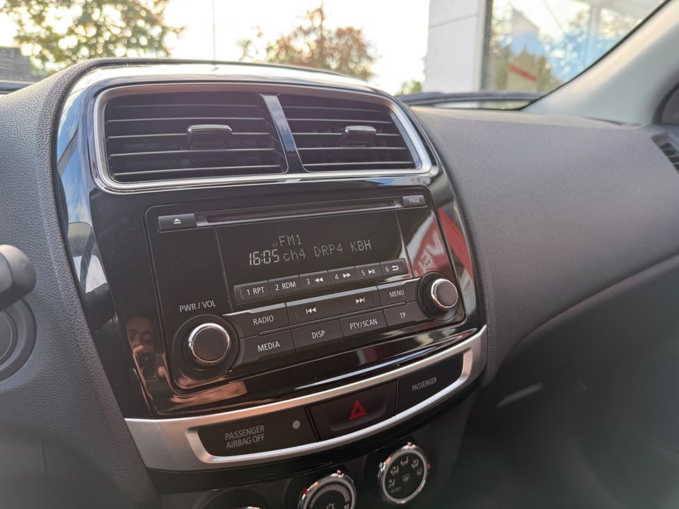 Mitsubishi ASX 1,6 Invite 5d