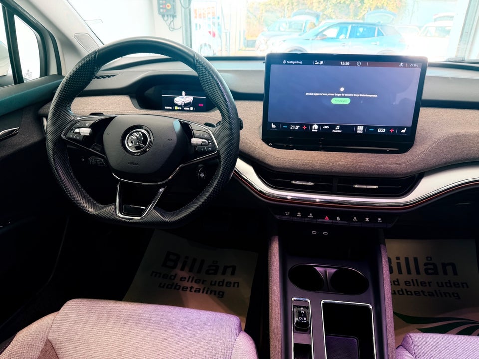 Skoda Enyaq 80 iV 5d