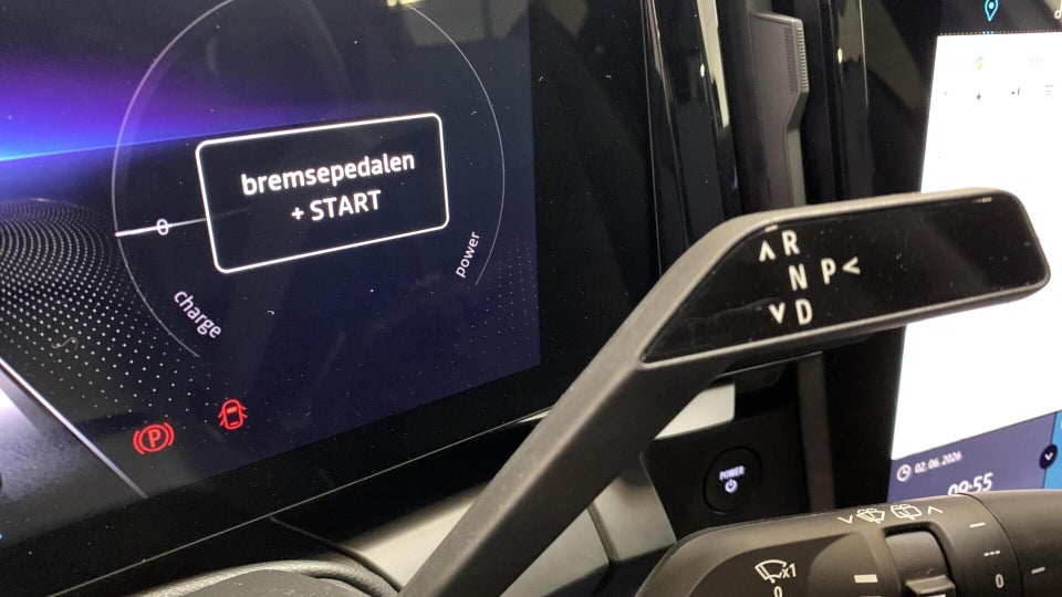 Renault Megane E-Tech 60 Techno 5d