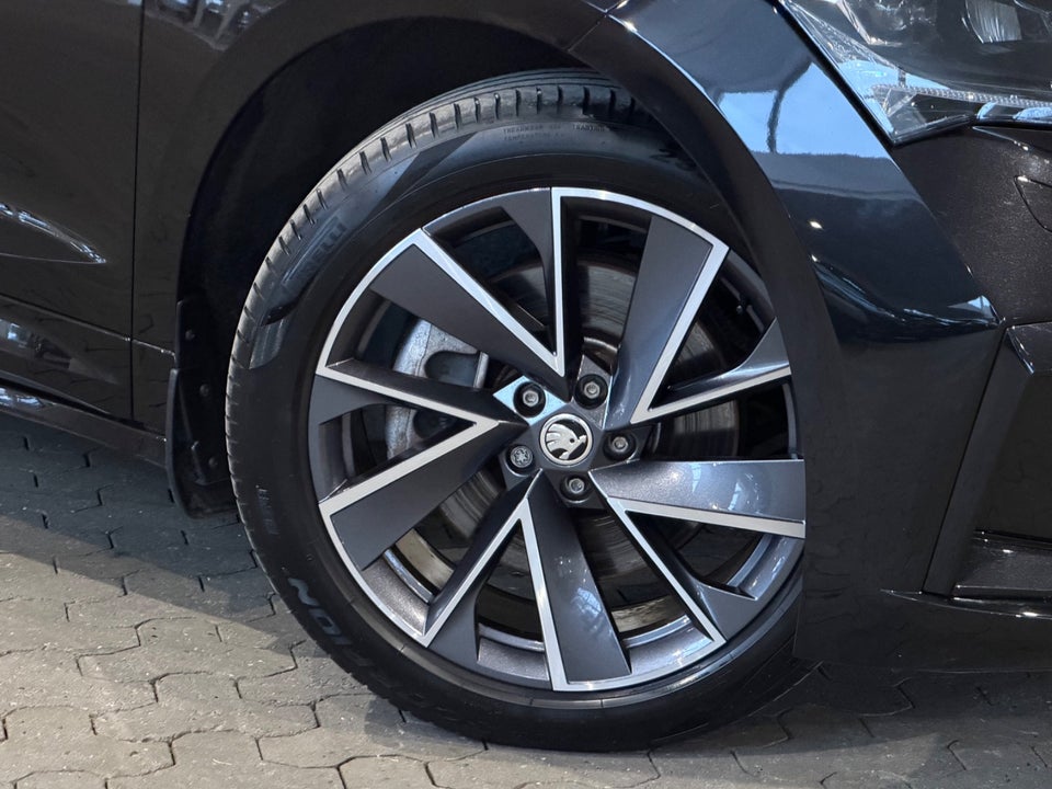 Skoda Enyaq 80 iV Sportline 5d