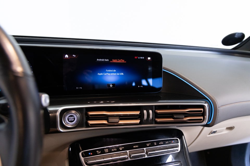 Mercedes EQC400 AMG Line 4Matic 5d