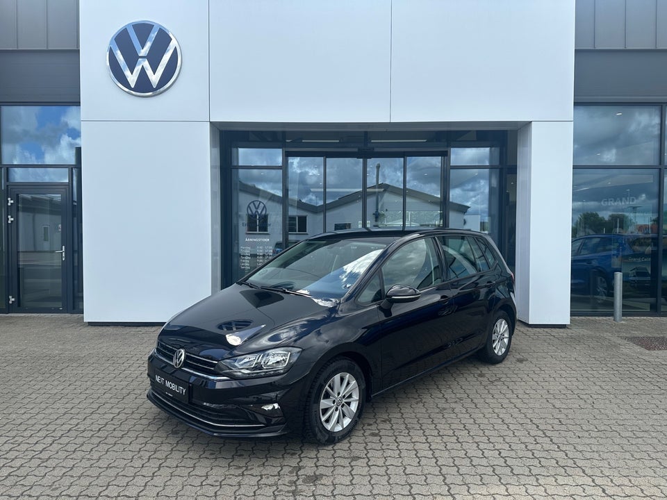 VW Golf Sportsvan 1,5 TSi 130 Comfortline DSG 5d