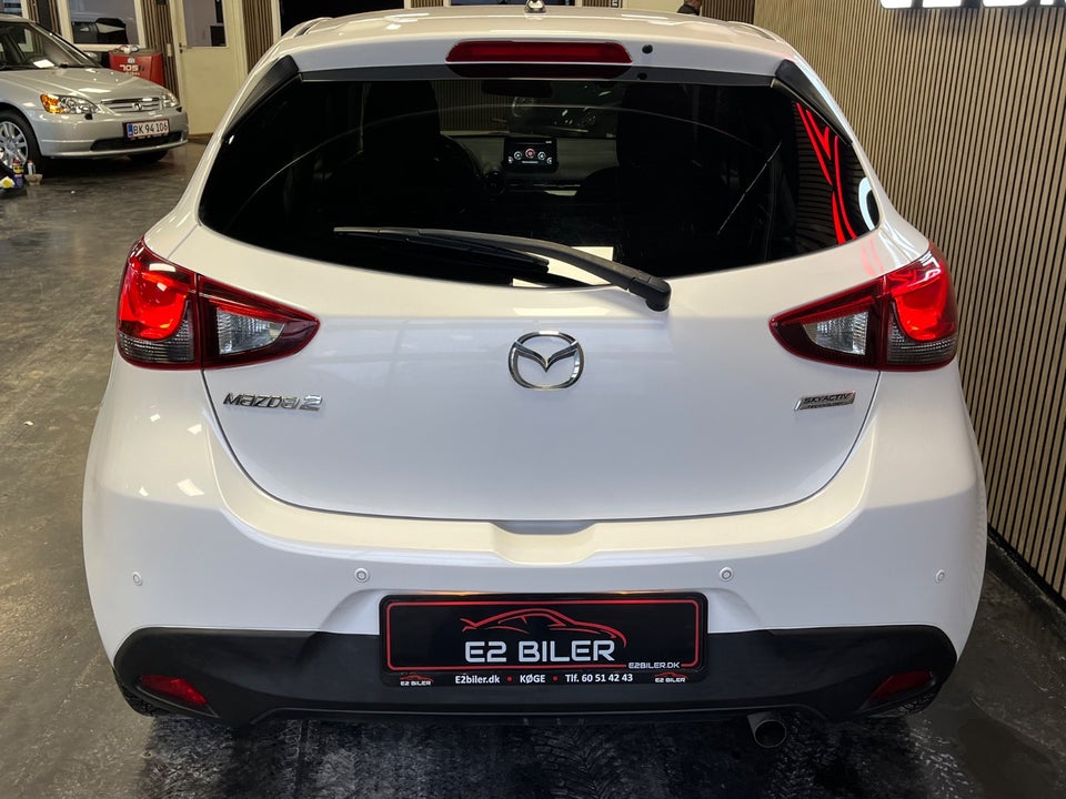 Mazda 2 1,5 SkyActiv-G 90 Niseko 5d