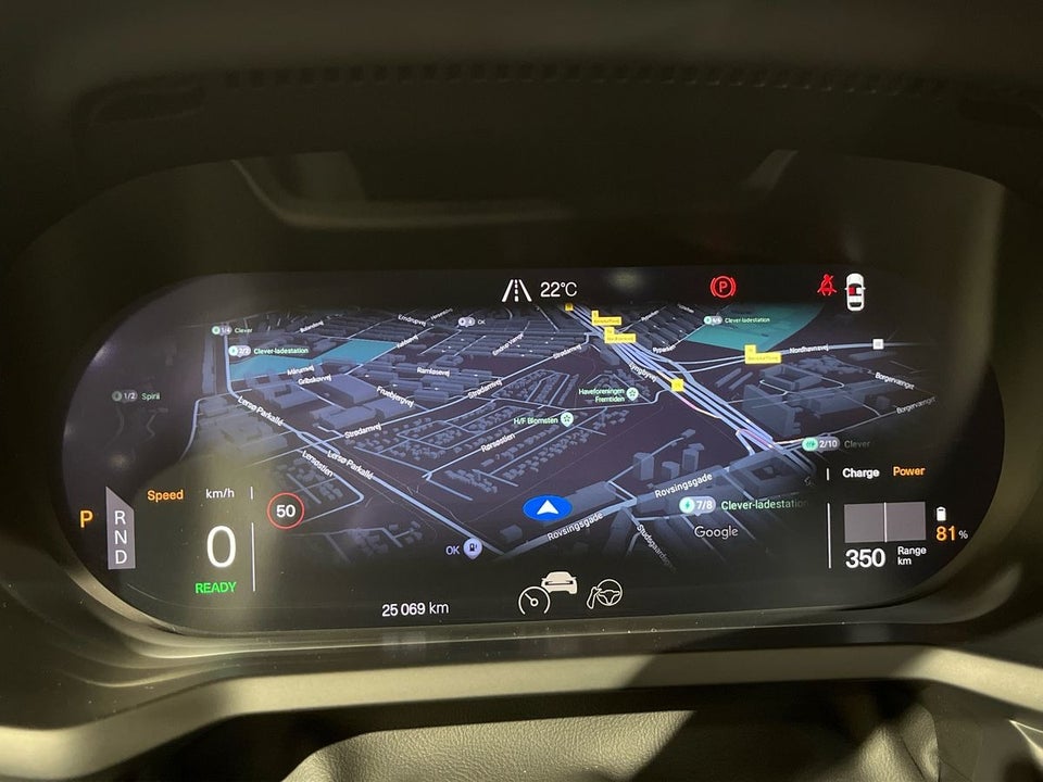 Polestar 2 Long Range 5d