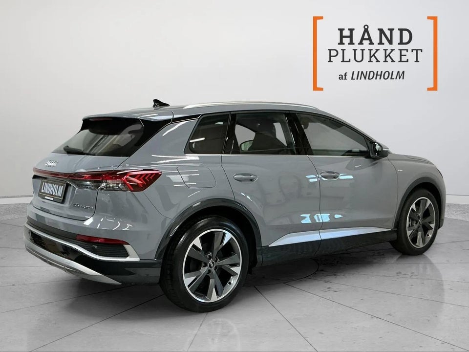 Audi Q4 e-tron 45 S-line 5d