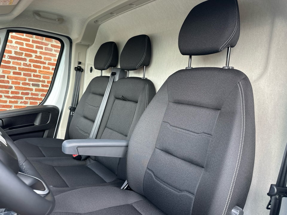 Fiat Ducato 35 Maxi 2,2 MJT 140 Kassevogn L3H2 Pro