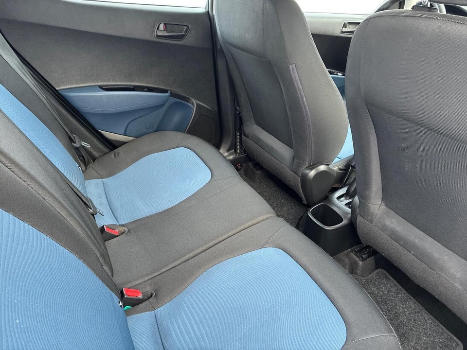 Hyundai i10 1,0 Go Air 5d