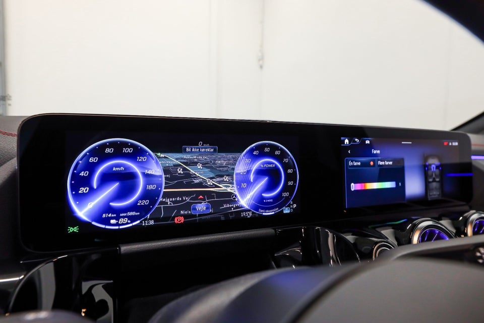 Mercedes EQA250+ AMG Advance 5d