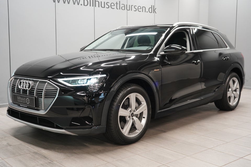 Audi e-tron 55 Advanced quattro 5d