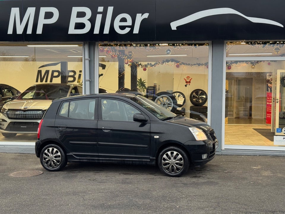 Kia Picanto 1,1 EX 5d