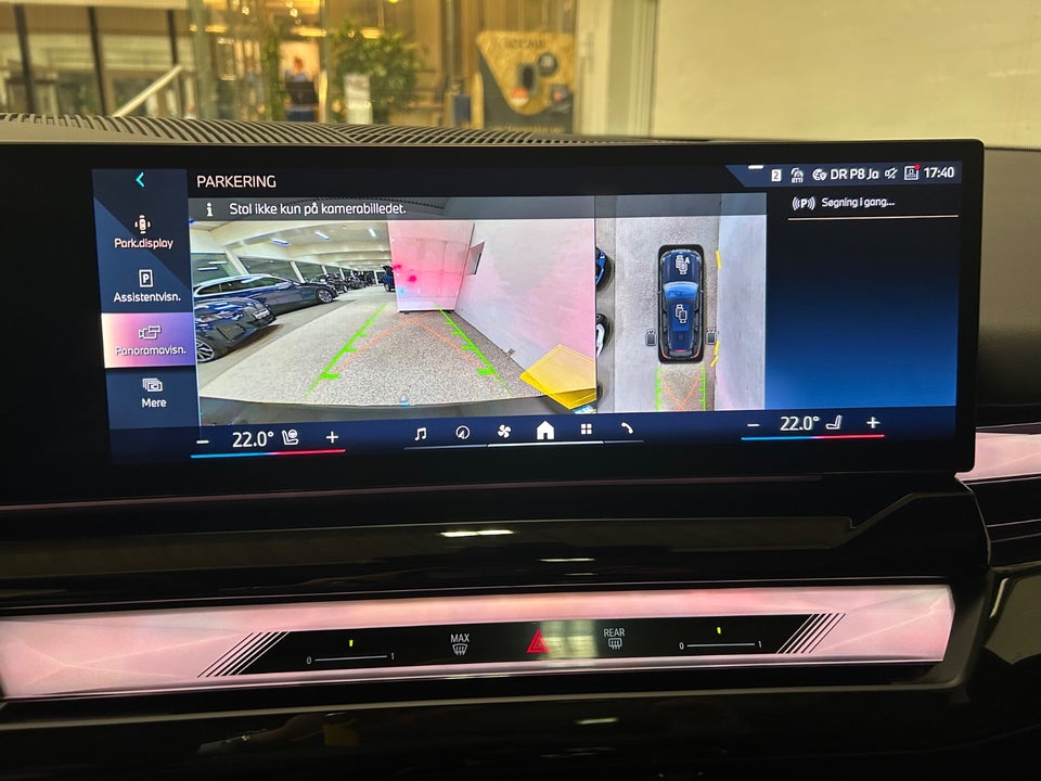 BMW i5 eDrive40 Touring Fully Charged M-Sport 5d