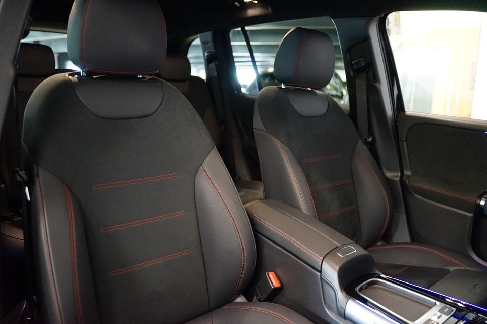 Mercedes EQB250+ AMG Premium 5d