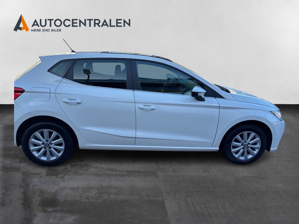 Seat Ibiza 1,0 TSi 95 Style 5d