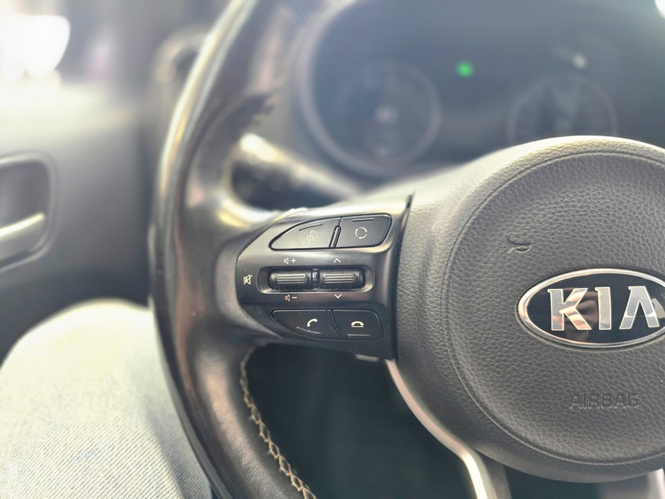Kia Picanto 1,0 MPi Vision aut. 5d