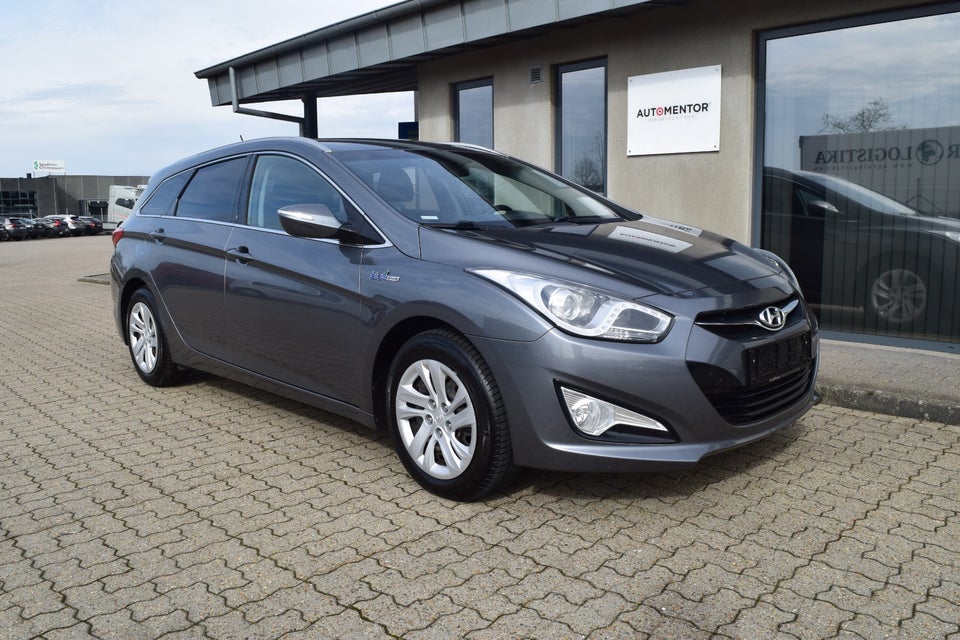 Hyundai i40 1,7 CRDi 115 Comfort Go! CW 5d