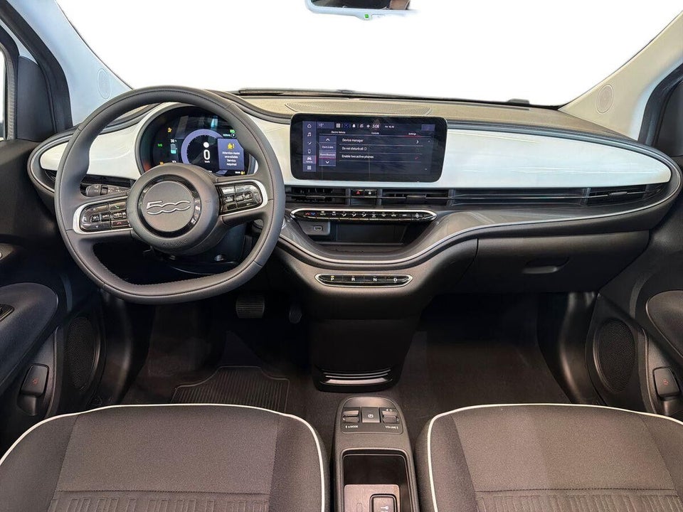 Fiat 500e 42 Icon Cabrio 2d