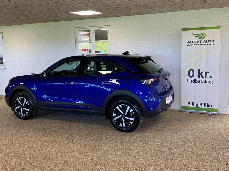 Opel Mokka-e 54 Edition 5d